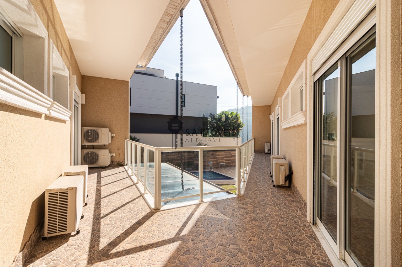 Casa de Condomínio, 5 quartos - Foto 42