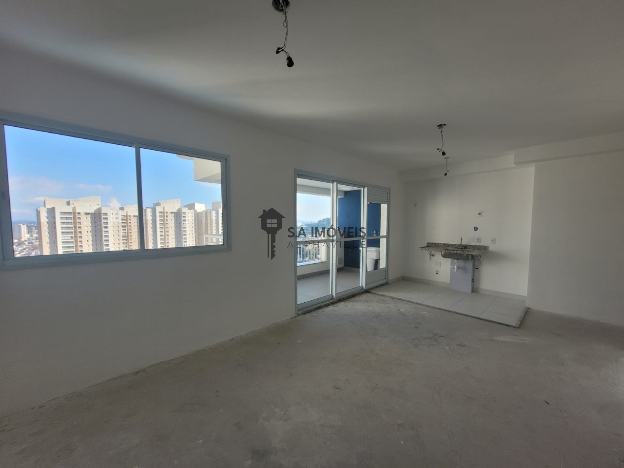 Apartamento, 1 quarto, 55 m² - Foto 9