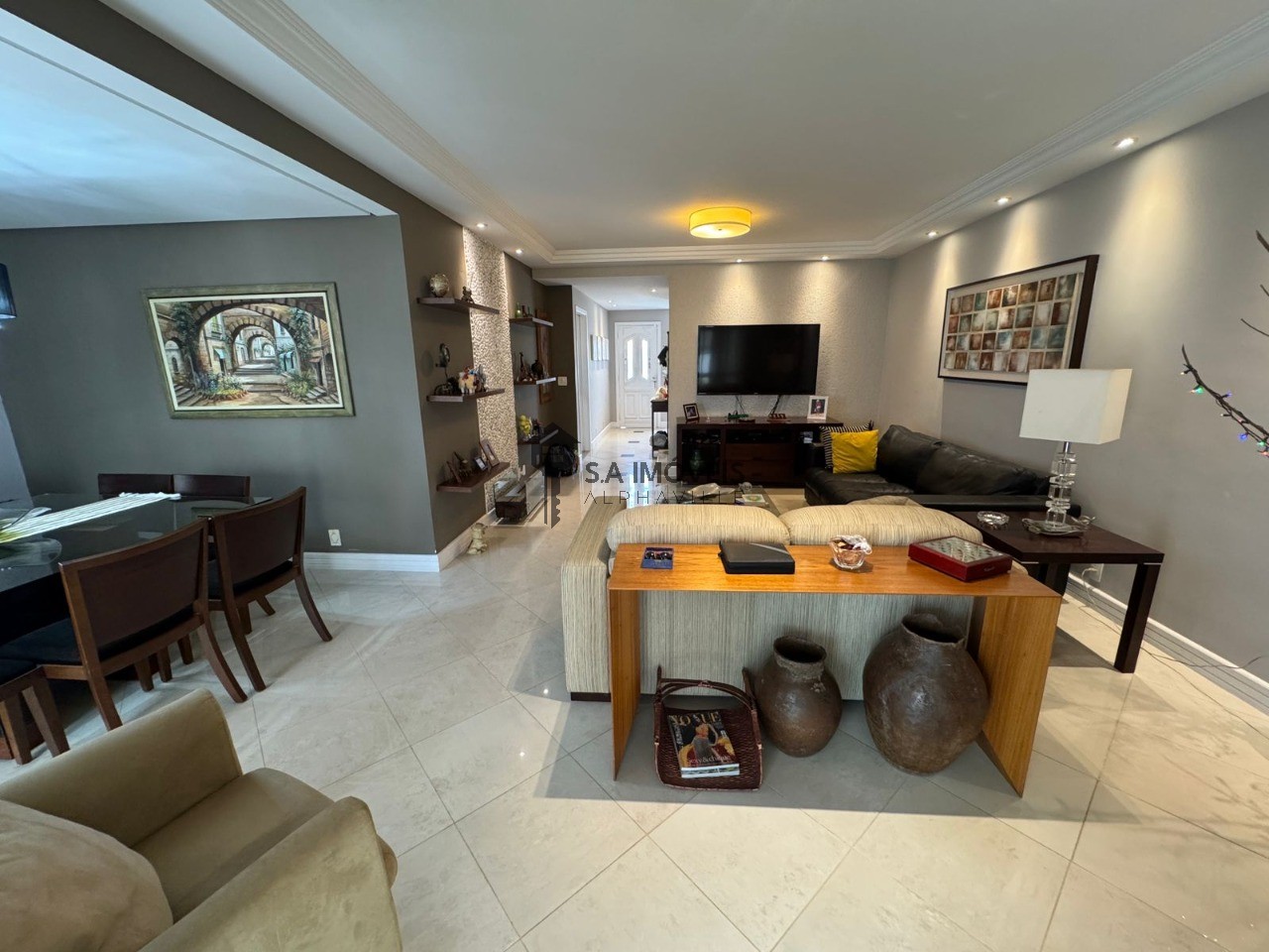 Casa de Condomínio, 3 quartos - Foto 4
