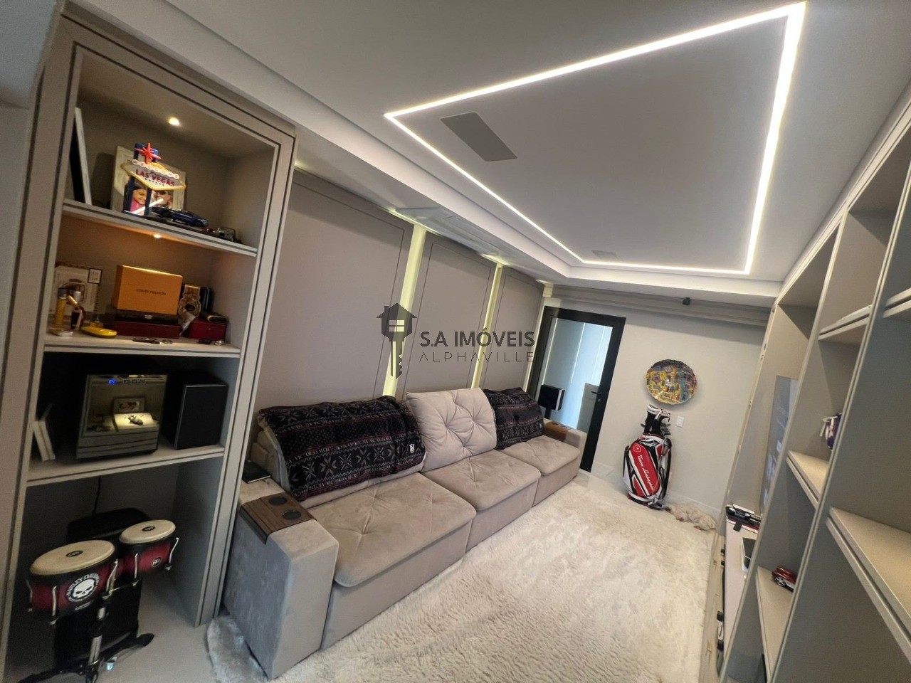 Apartamento, 4 quartos, 360 m² - Foto 4