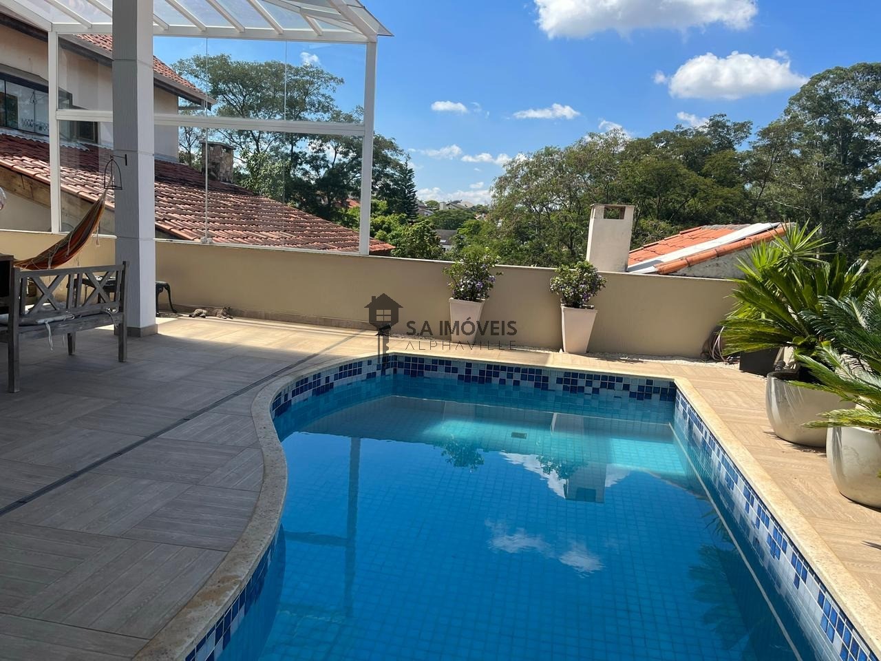Casa, 4 quartos, 400 m² - Foto 1