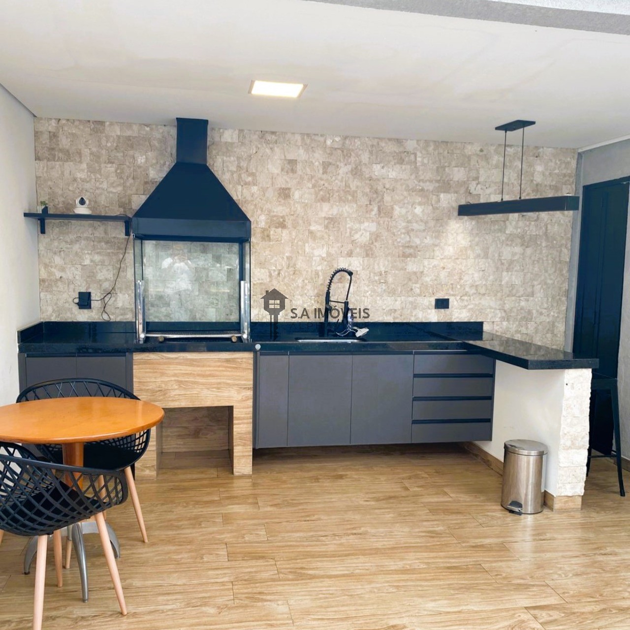 Casa de Condomínio, 3 quartos - Foto 4