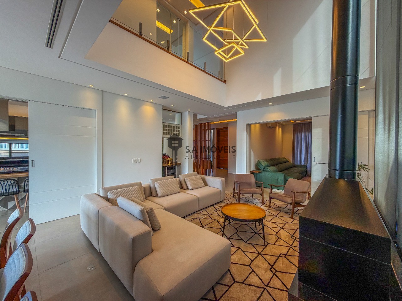 Casa, 4 quartos, 446 m² - Foto 43