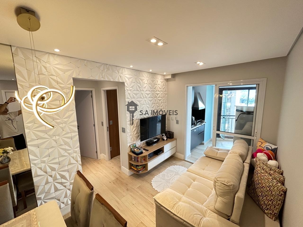 Apartamento, 2 quartos, 65 m² - Foto 23