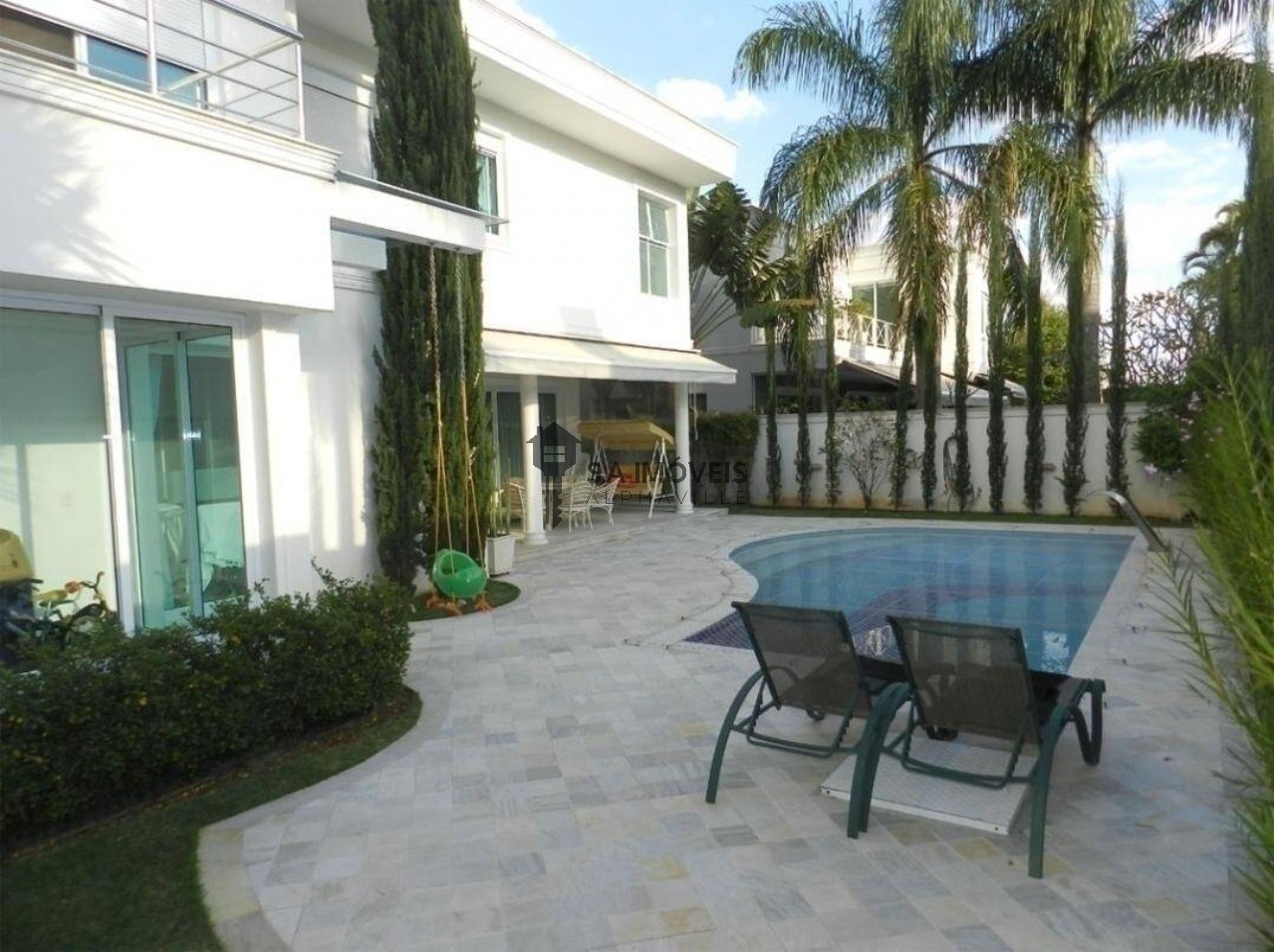Casa, 5 quartos, 563 m² - Foto 3