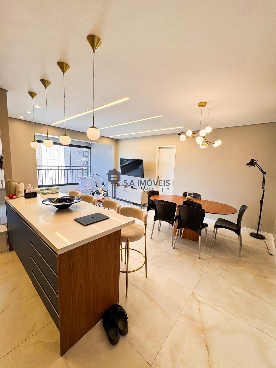 Apartamento, 3 quartos, 89 m² - Foto 6
