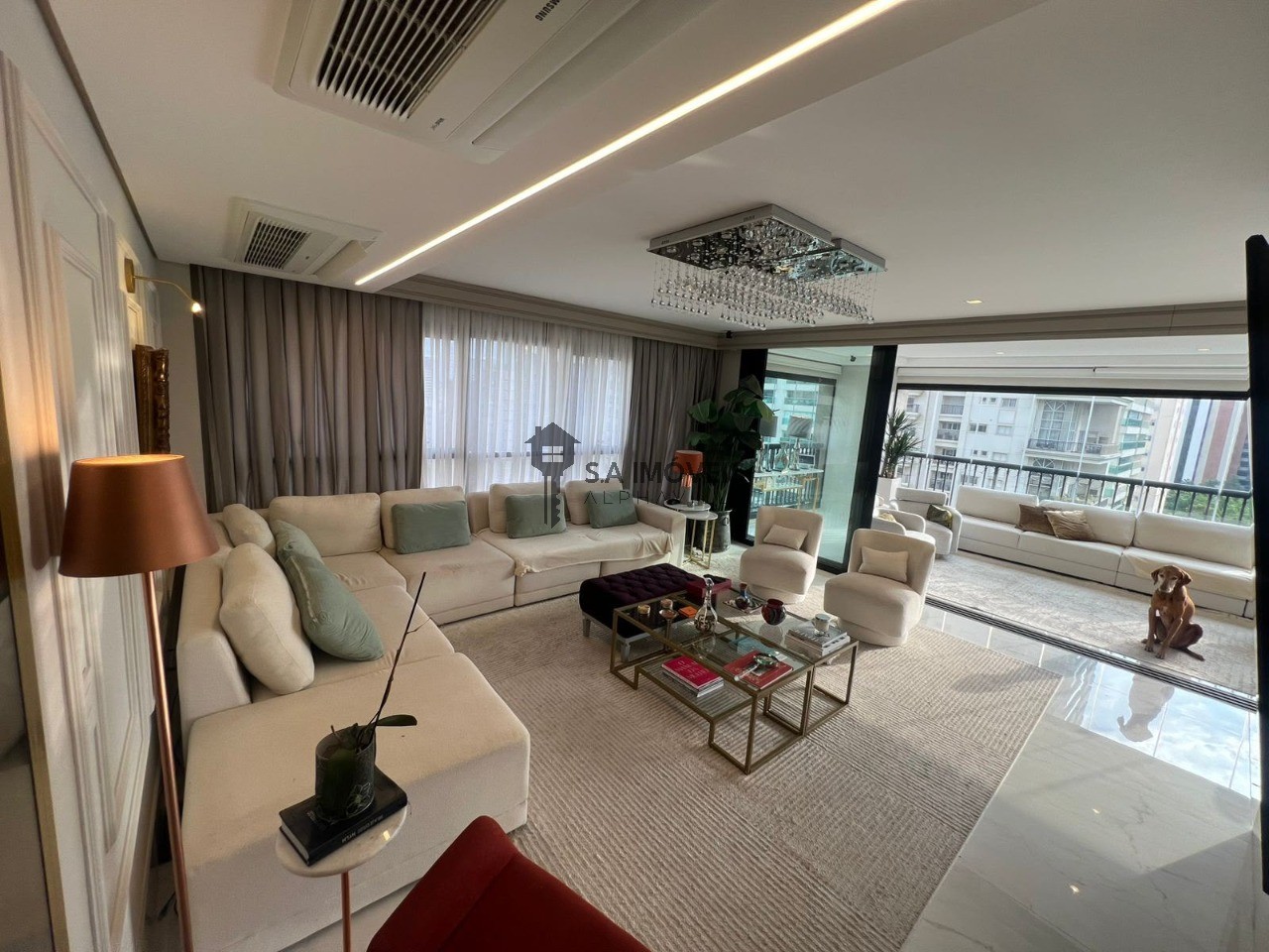 Apartamento, 4 quartos, 360 m² - Foto 42