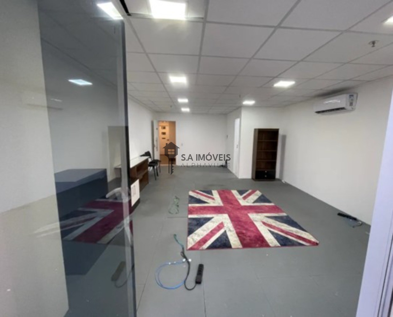 Sala-Conjunto, 33 m² - Foto 2