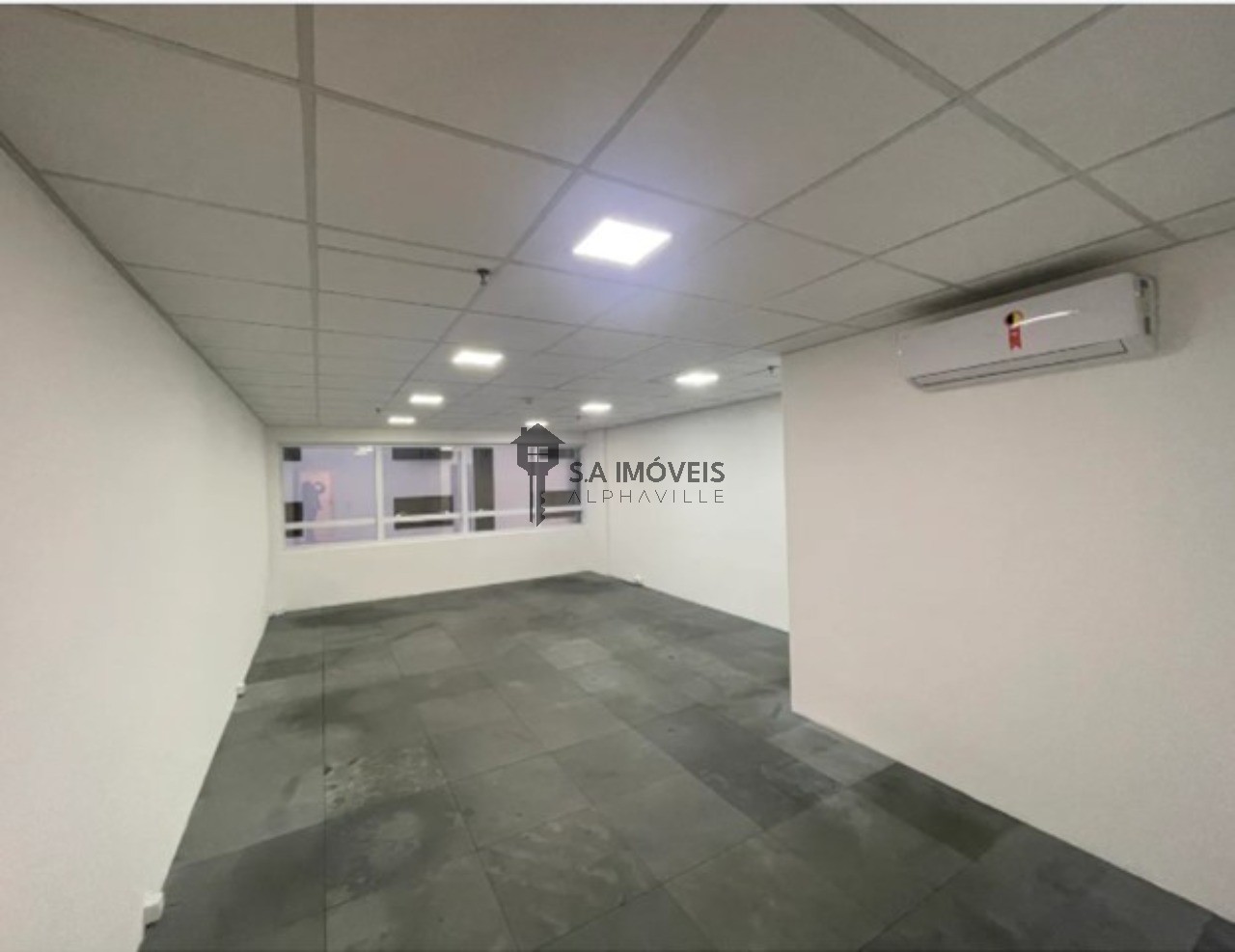 Sala-Conjunto, 46 m² - Foto 1
