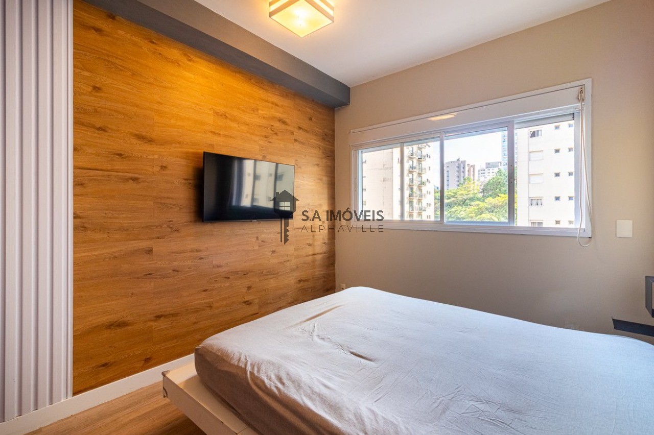 Apartamento, 1 quarto, 54 m² - Foto 8