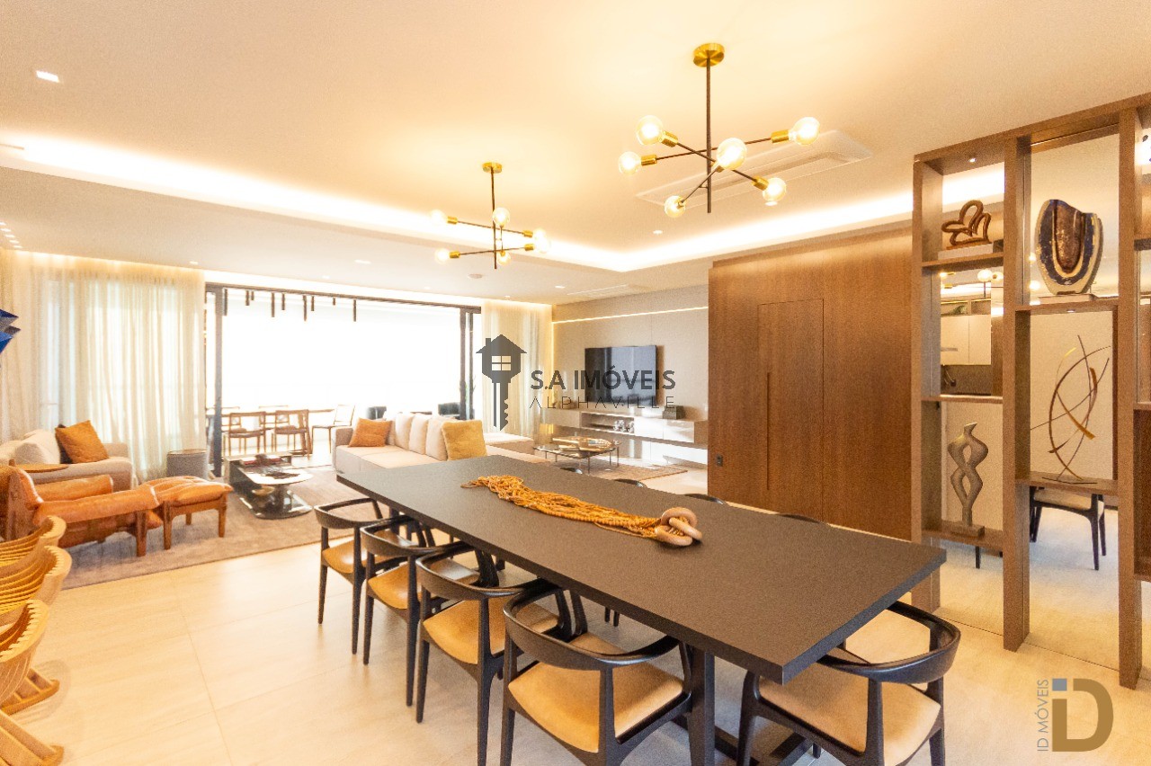 Apartamento, 3 quartos, 283 m² - Foto 5