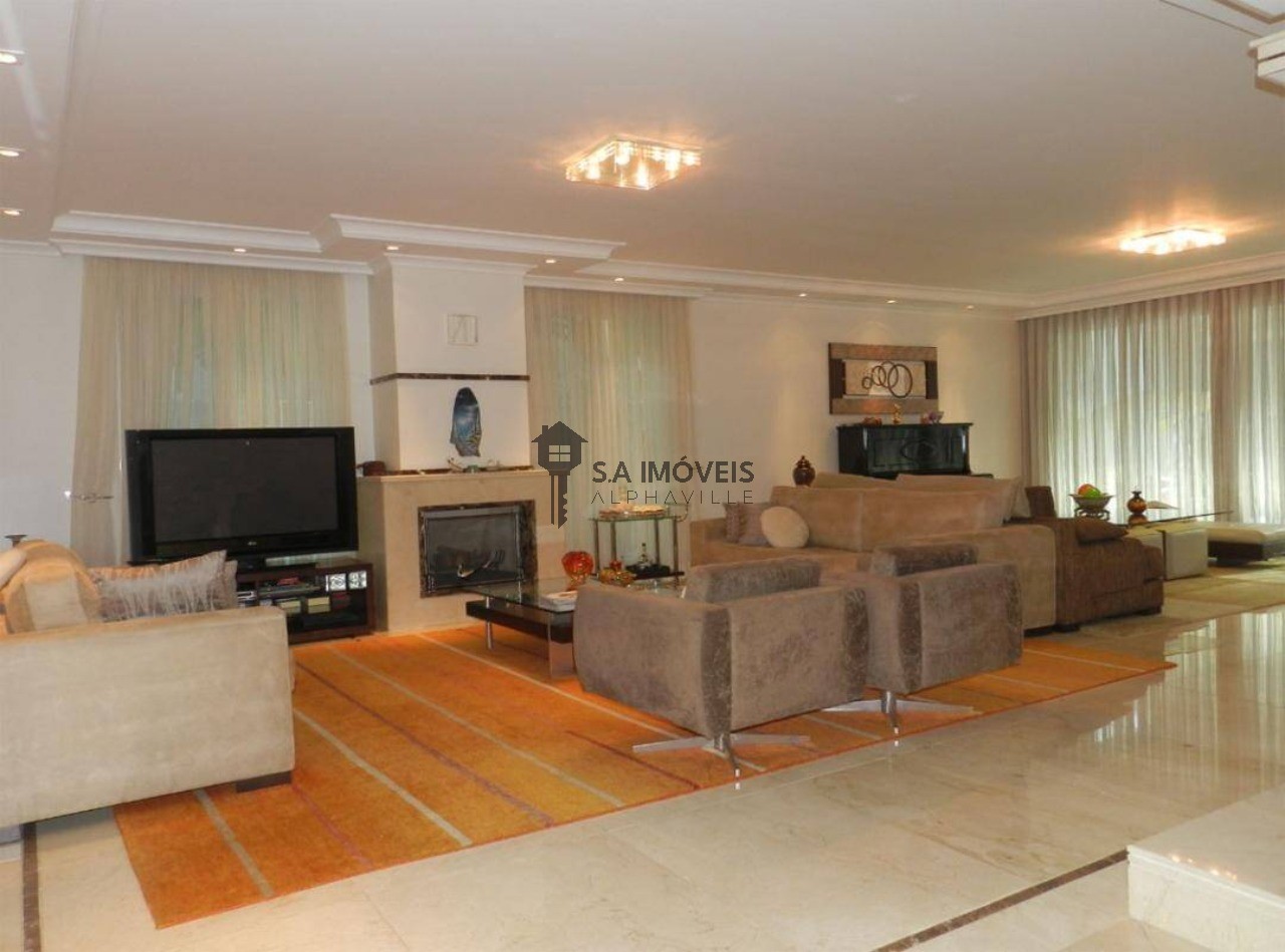 Casa, 5 quartos, 563 m² - Foto 8