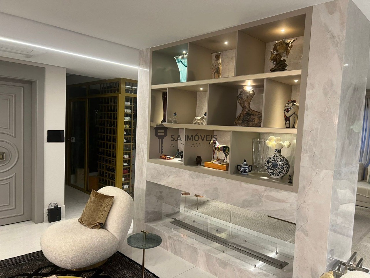 Apartamento, 4 quartos, 360 m² - Foto 51