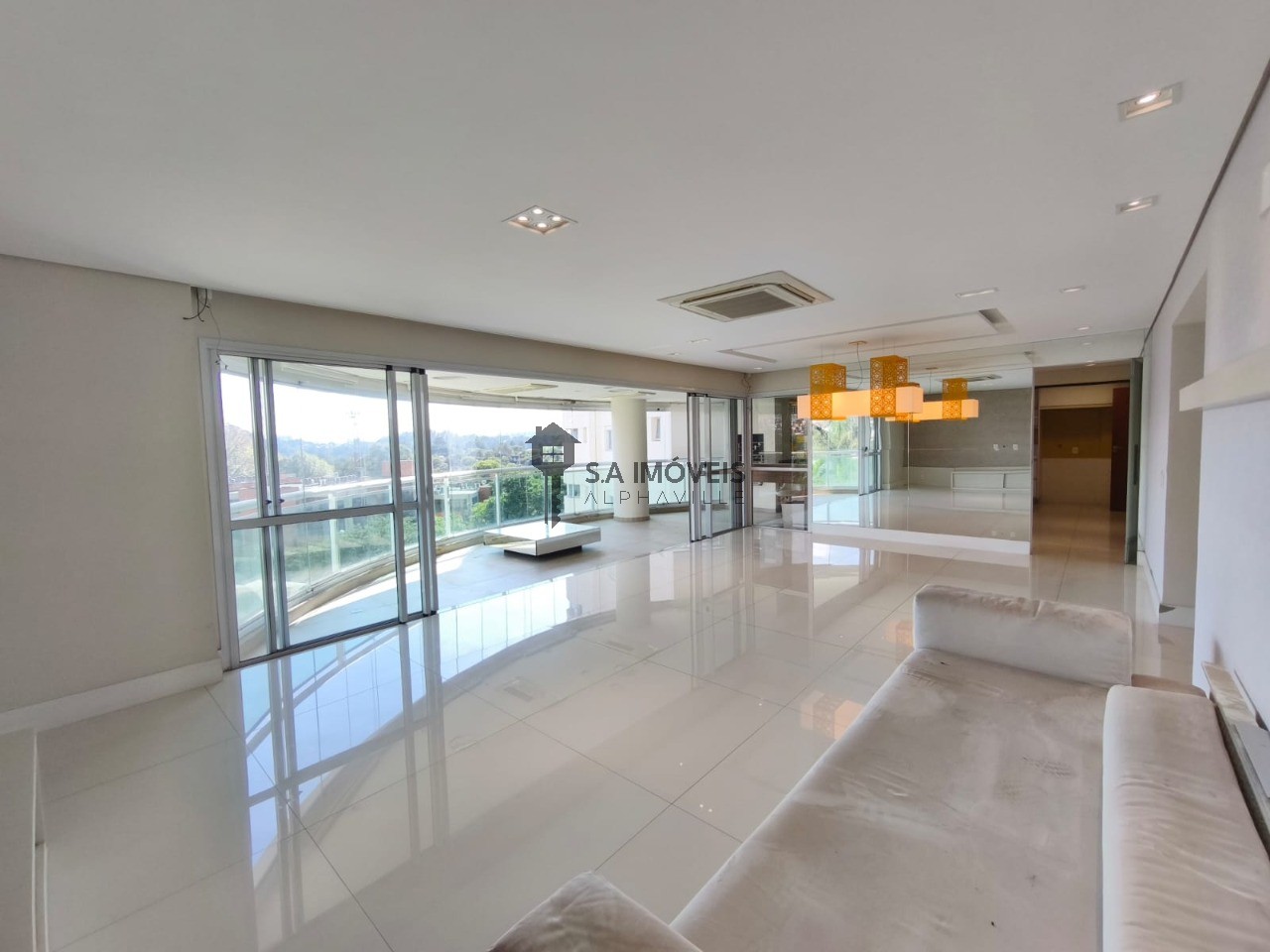 Apartamento, 4 quartos, 261 m² - Foto 1