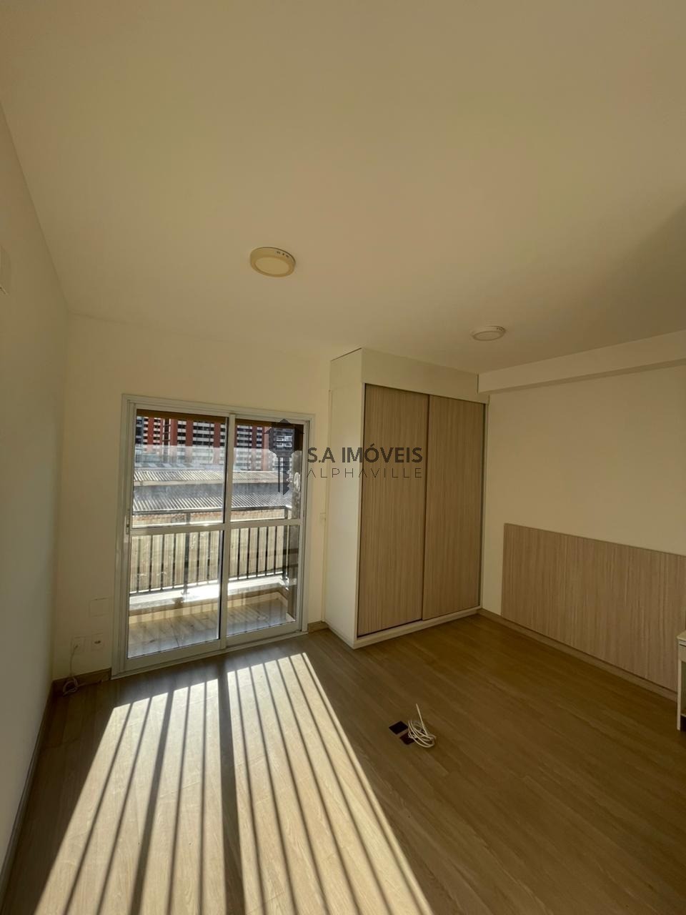 Apartamento, 1 quarto, 34 m² - Foto 2