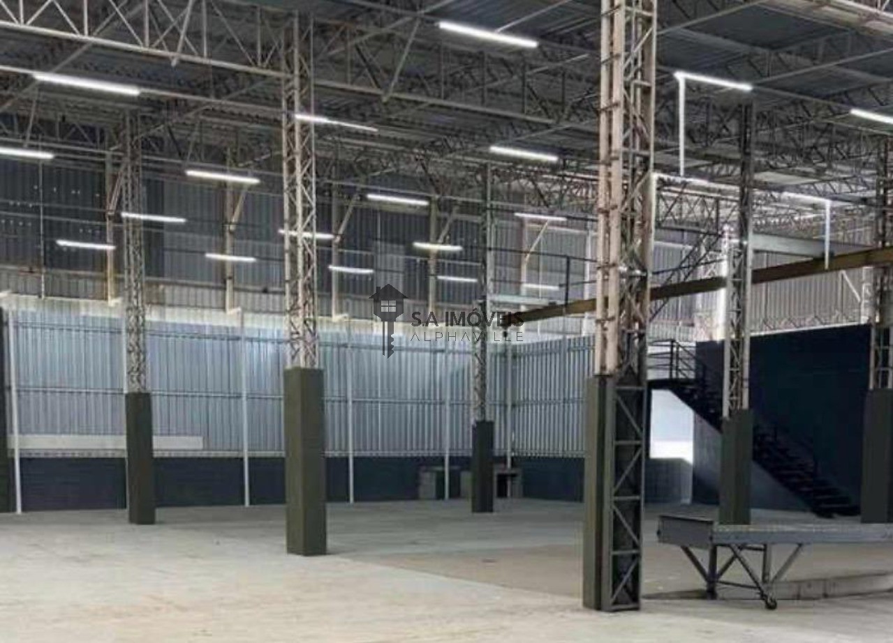 Depósito-Galpão, 1500 m² - Foto 3