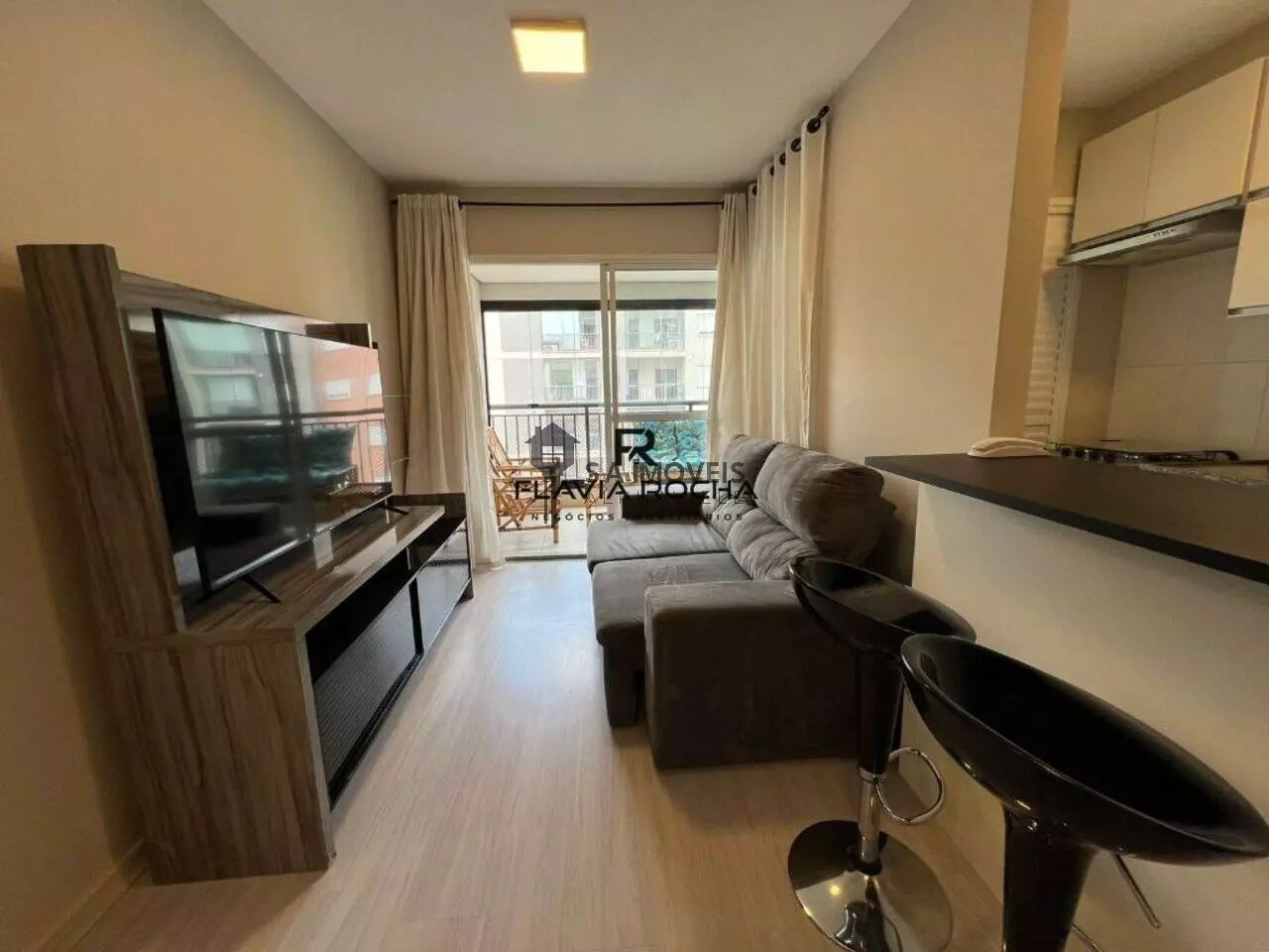 Apartamento, 2 quartos, 62 m² - Foto 1