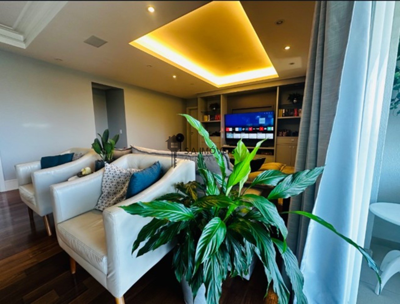 Apartamento, 3 quartos, 201 m² - Foto 2
