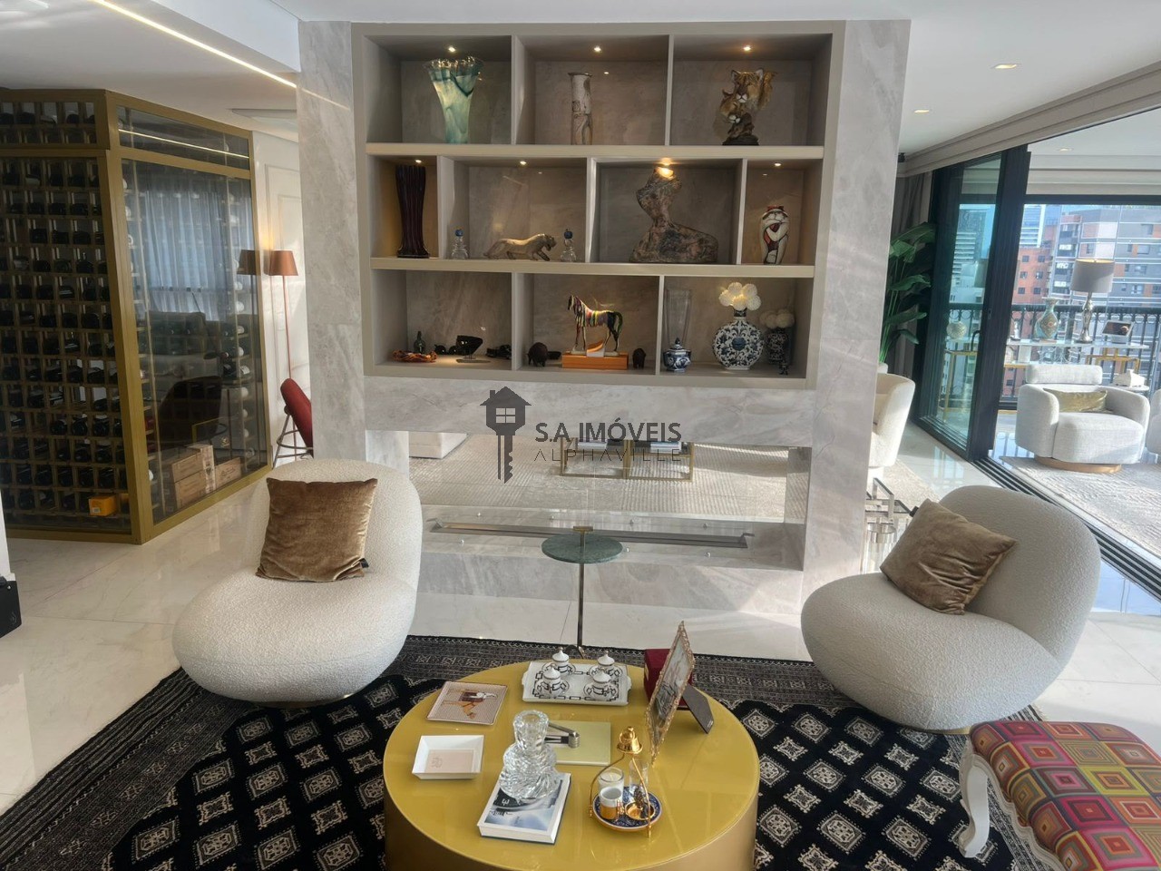 Apartamento, 4 quartos, 360 m² - Foto 48