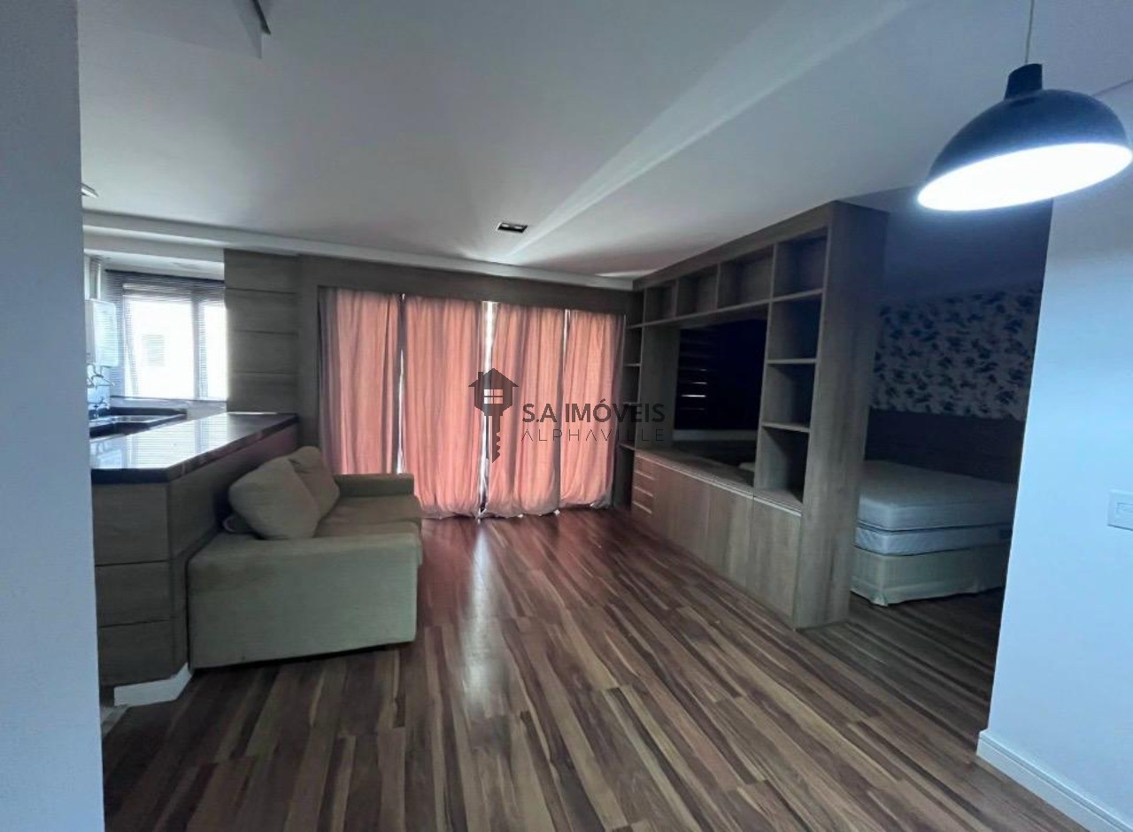 Apartamento, 1 quarto, 50 m² - Foto 3