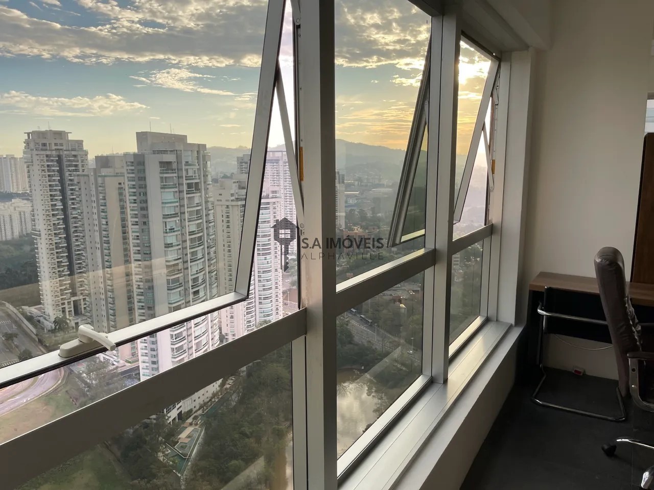 Sala-Conjunto, 33 m² - Foto 9