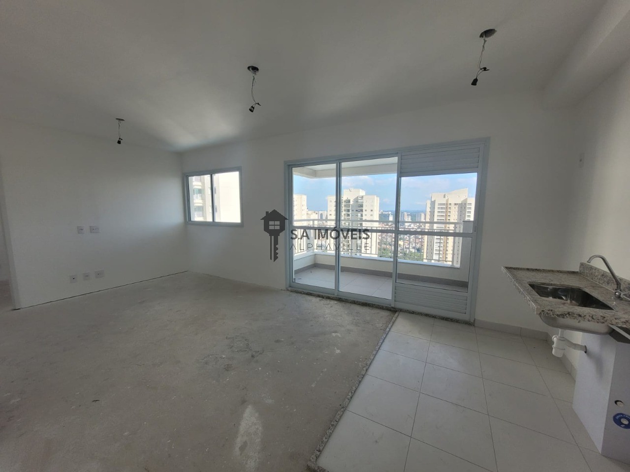 Apartamento, 1 quarto, 55 m² - Foto 8