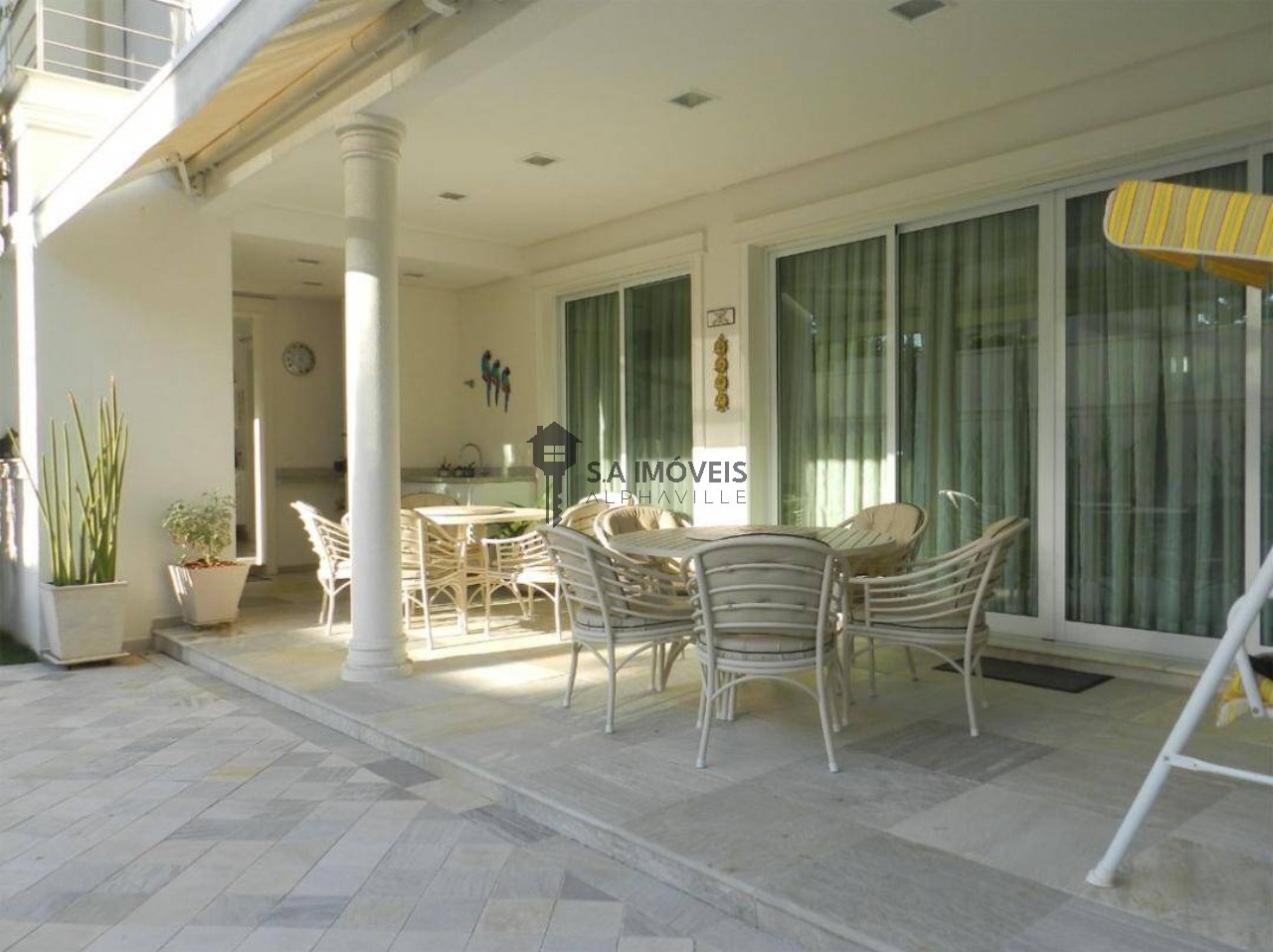 Casa, 5 quartos, 563 m² - Foto 4