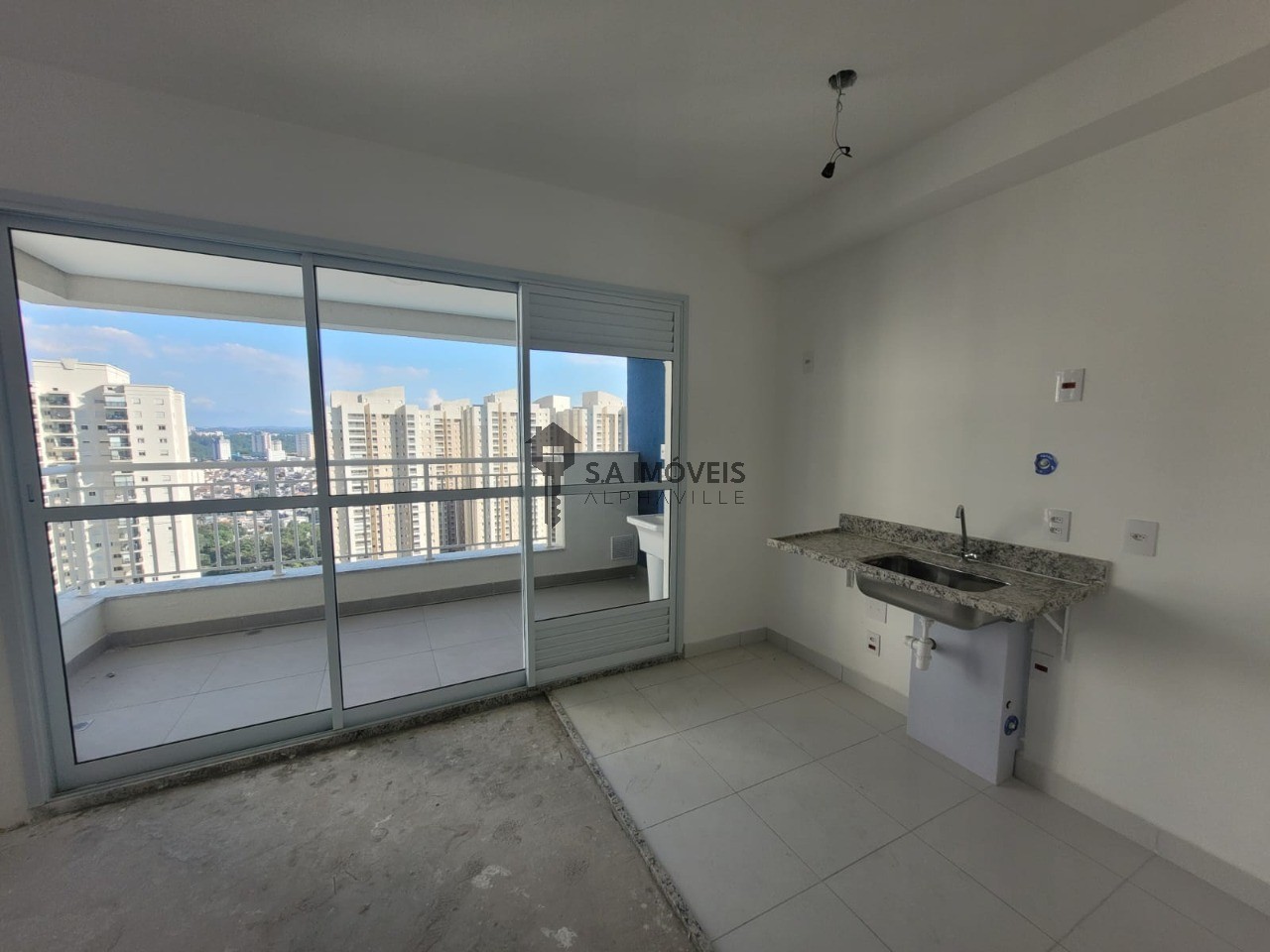 Apartamento, 1 quarto, 55 m² - Foto 10