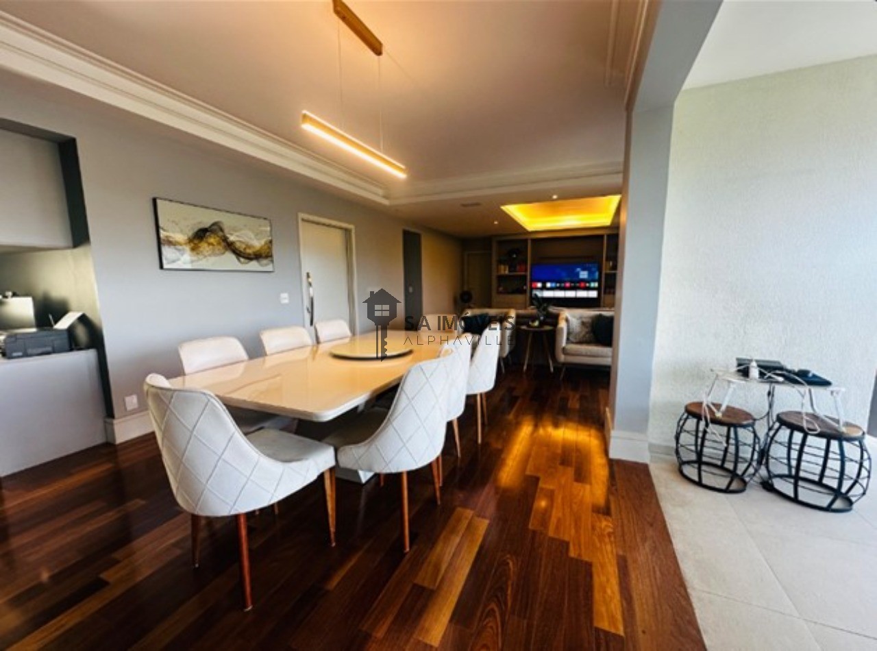 Apartamento, 3 quartos, 201 m² - Foto 3