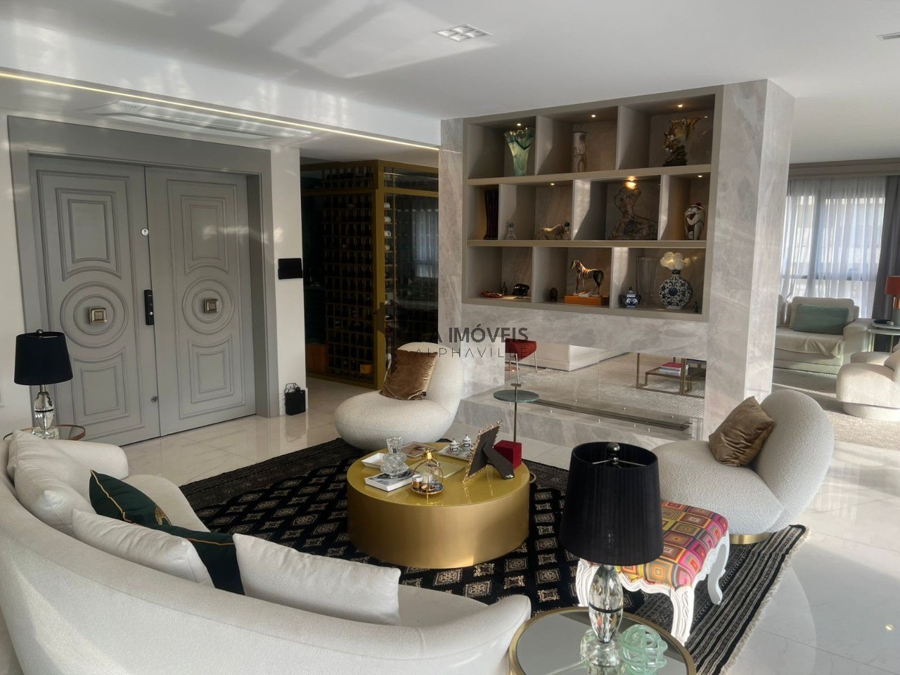 Apartamento, 4 quartos, 360 m² - Foto 47