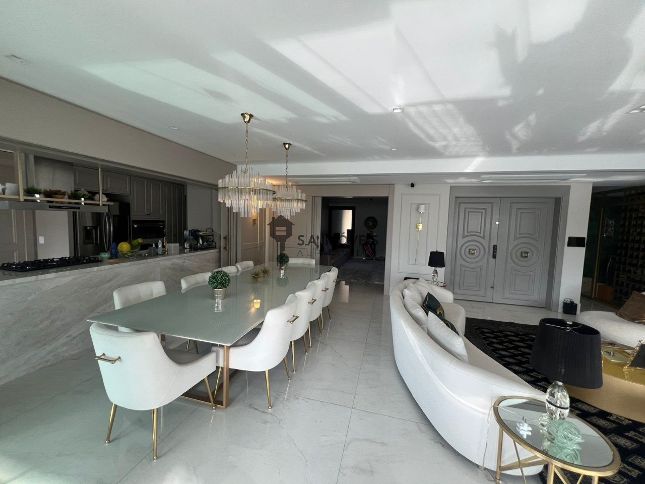 Apartamento, 4 quartos, 360 m² - Foto 7