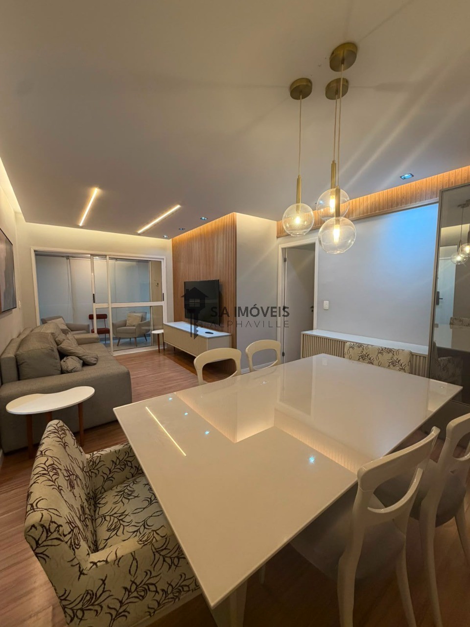 Apartamento, 3 quartos, 86 m² - Foto 1