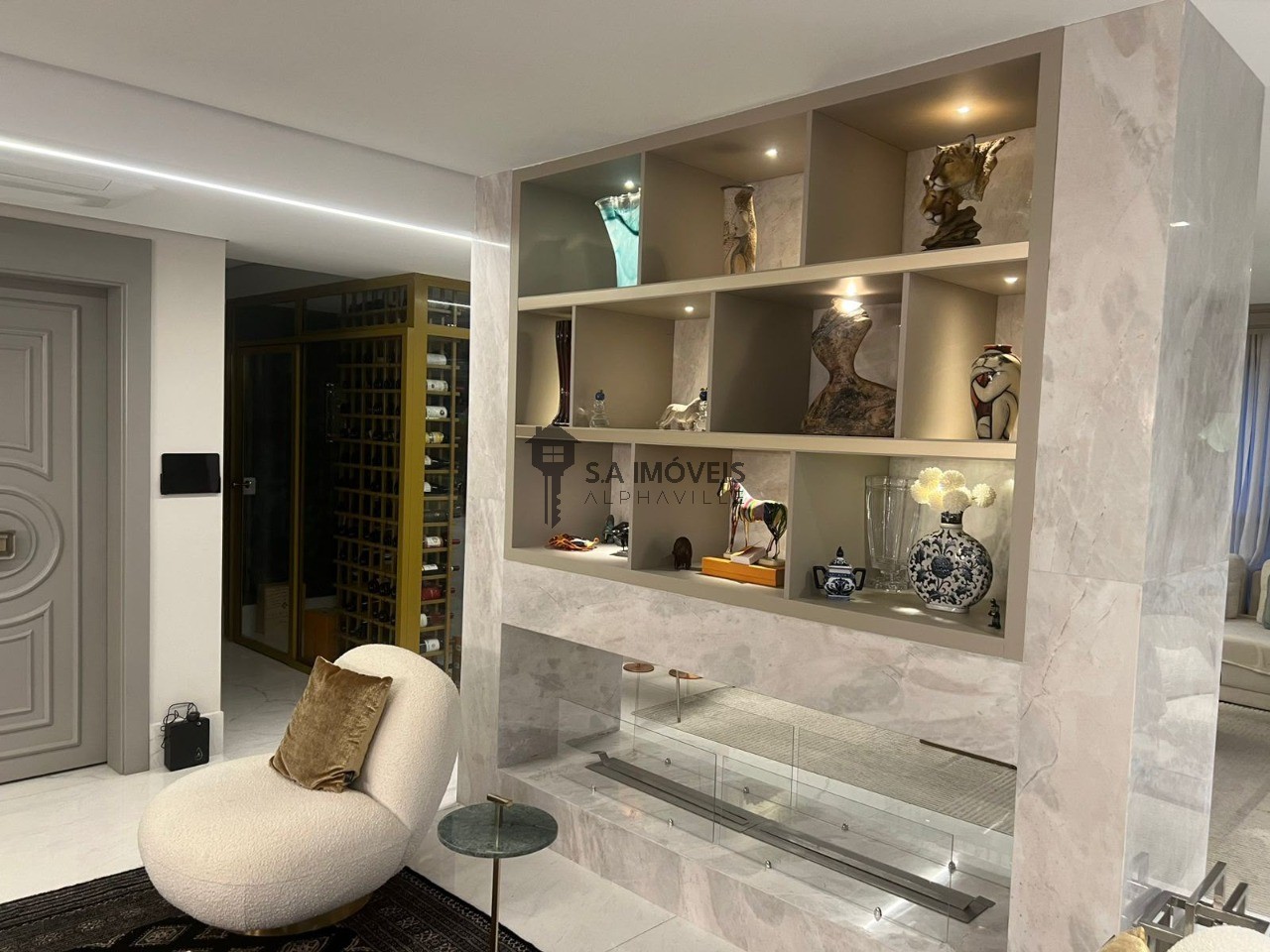 Apartamento, 4 quartos, 360 m² - Foto 53