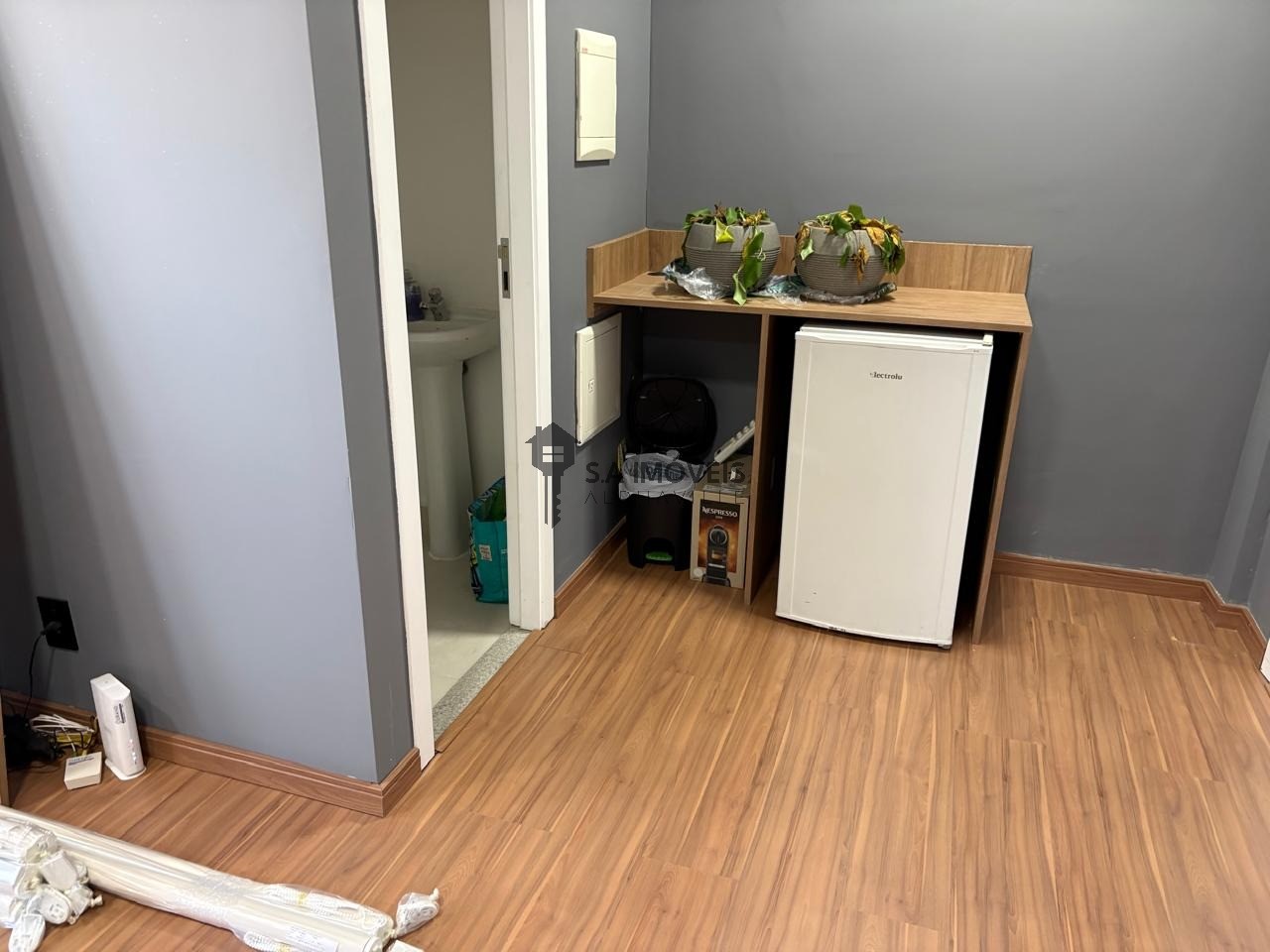 Sala-Conjunto, 45 m² - Foto 4