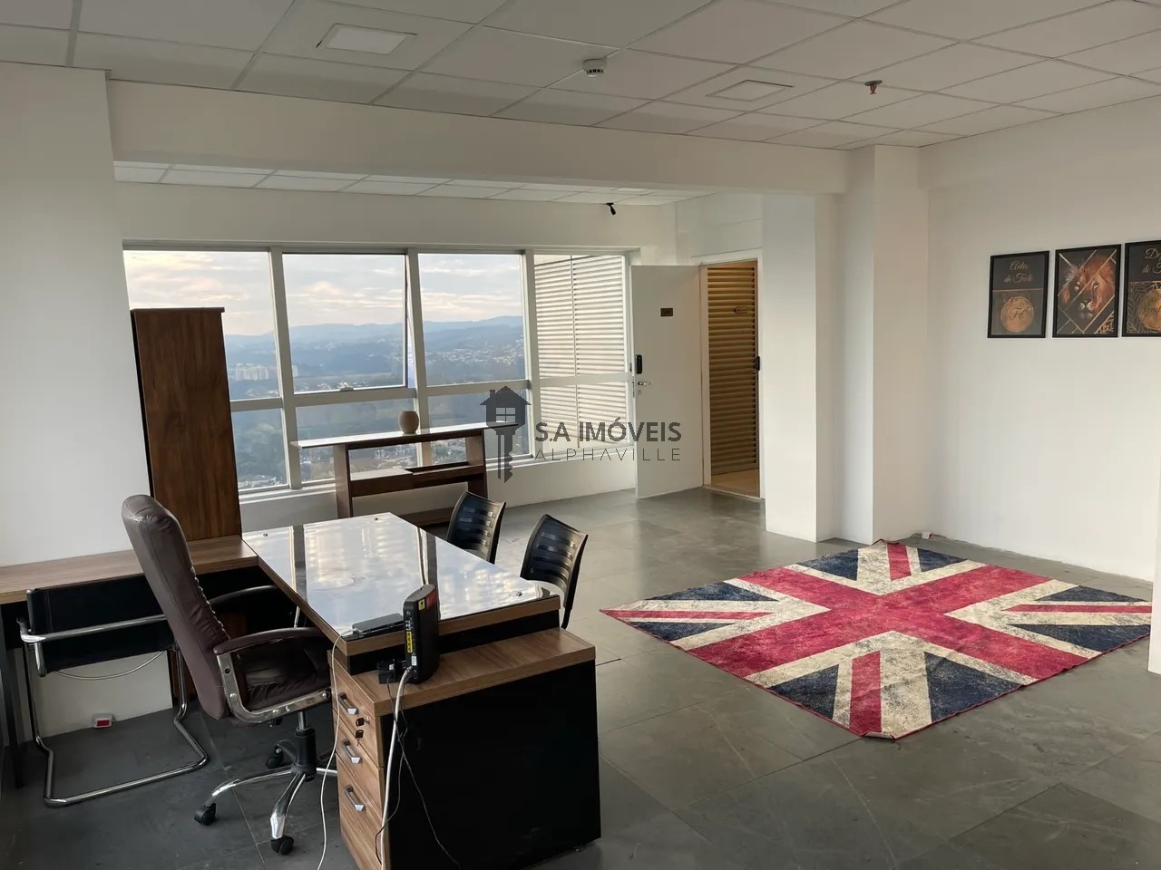 Sala-Conjunto, 49 m² - Foto 2