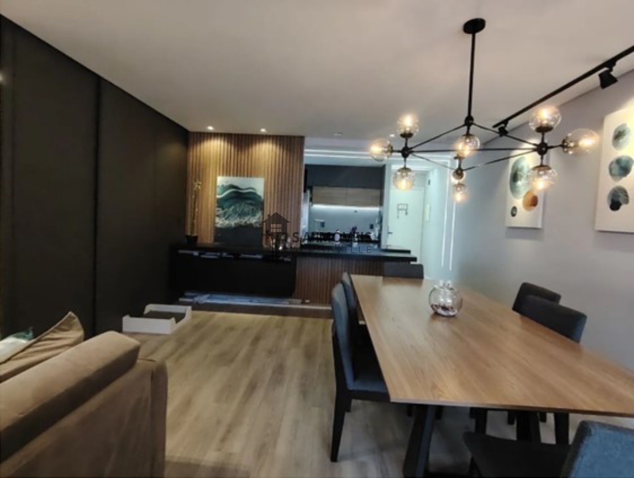 Apartamento, 2 quartos, 79 m² - Foto 3