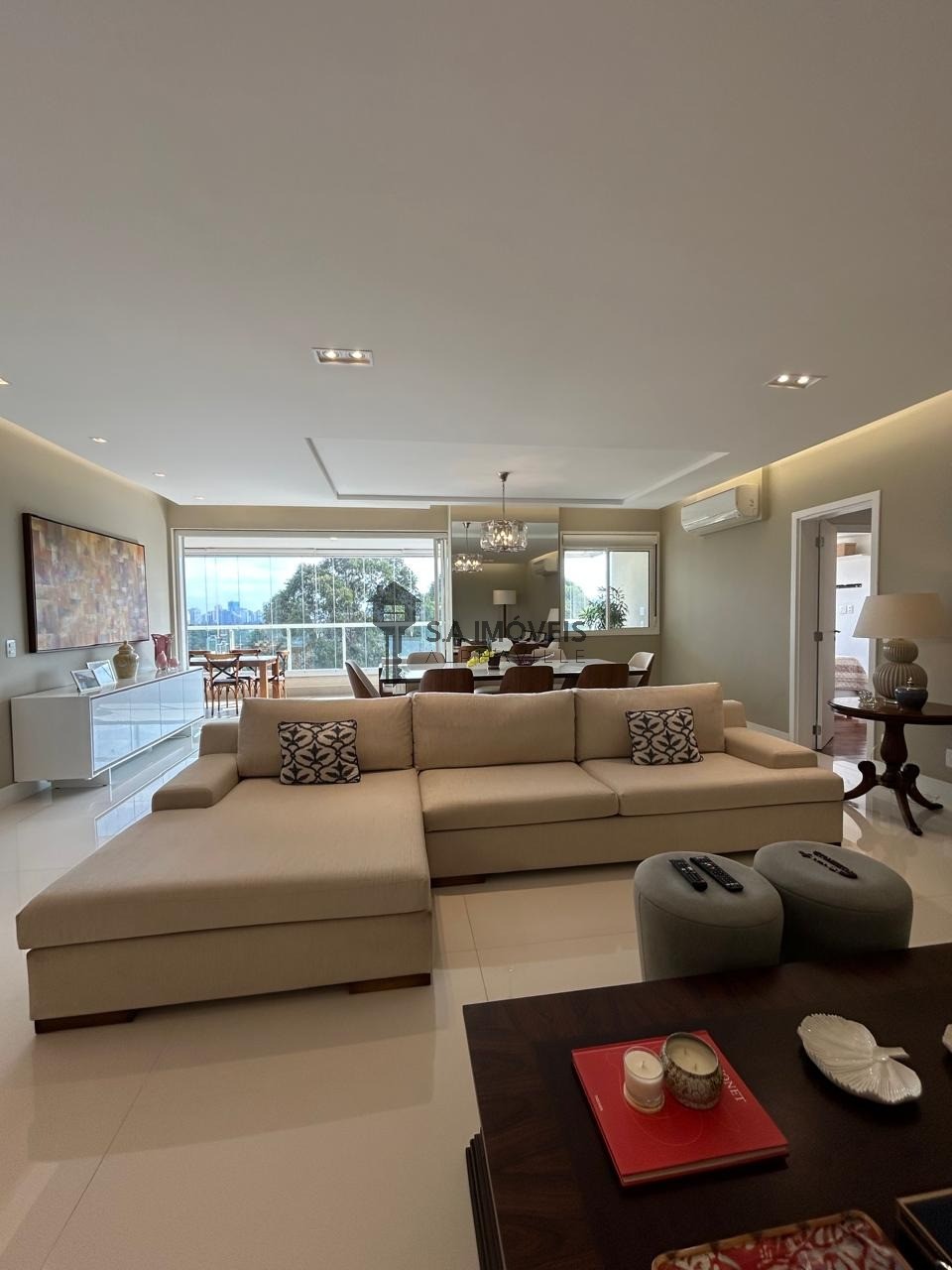 Apartamento, 3 quartos, 168 m² - Foto 1