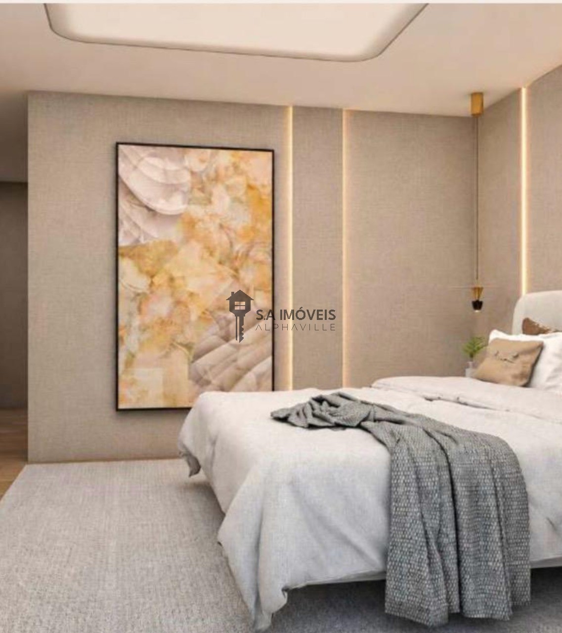 Casa de Condomínio, 5 quartos - Foto 10