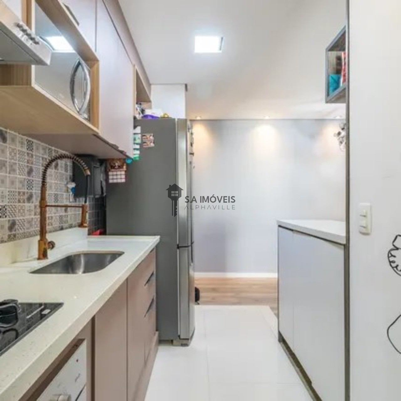 Apartamento, 2 quartos, 63 m² - Foto 16