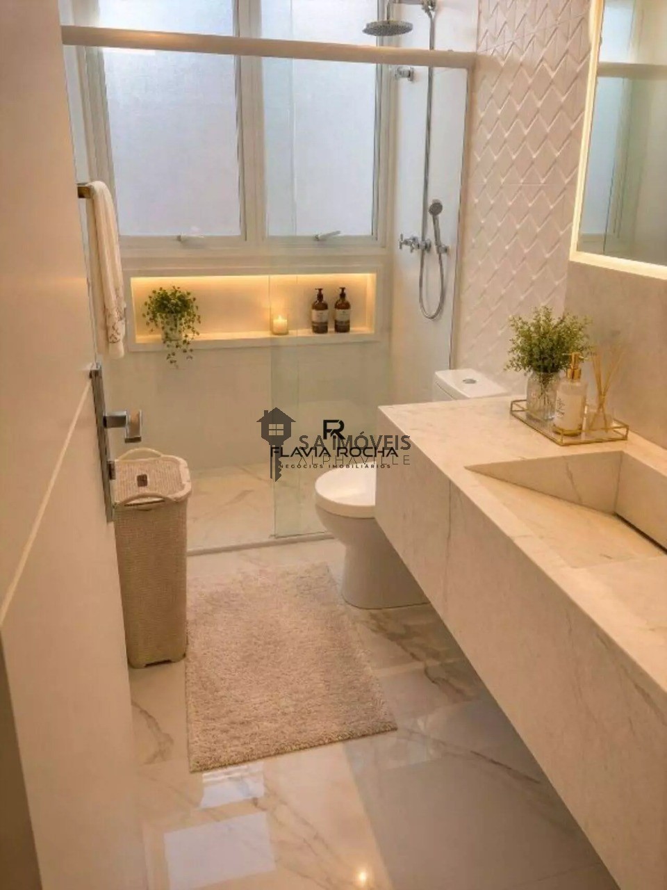 Casa de Condomínio, 4 quartos - Foto 13