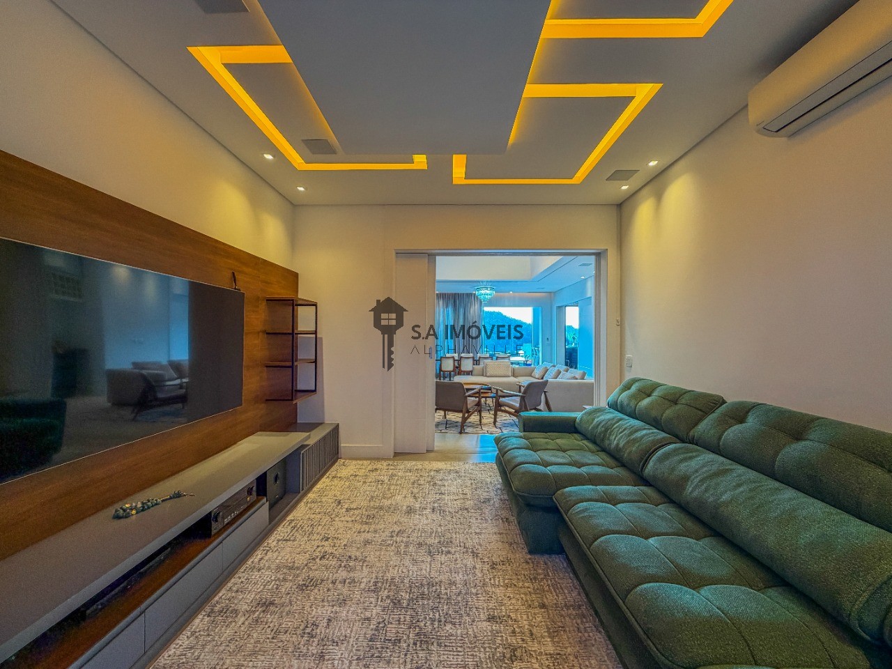 Casa, 4 quartos, 446 m² - Foto 37