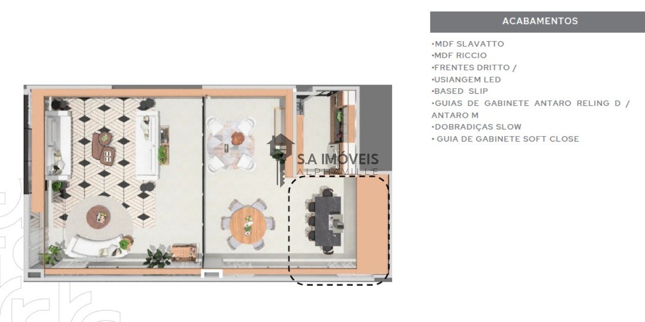 Apartamento, 4 quartos, 360 m² - Foto 15