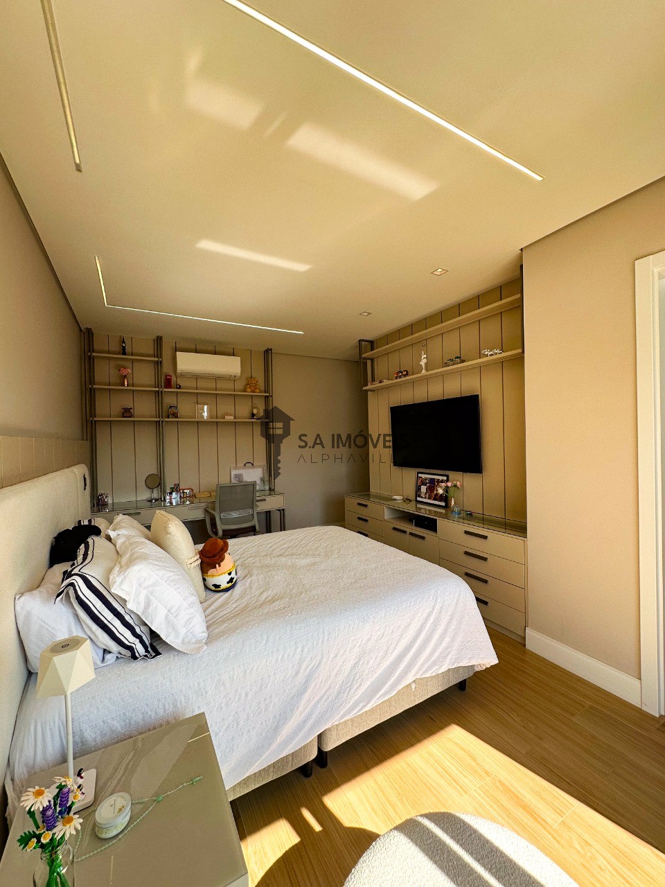 Casa de Condomínio, 4 quartos - Foto 43