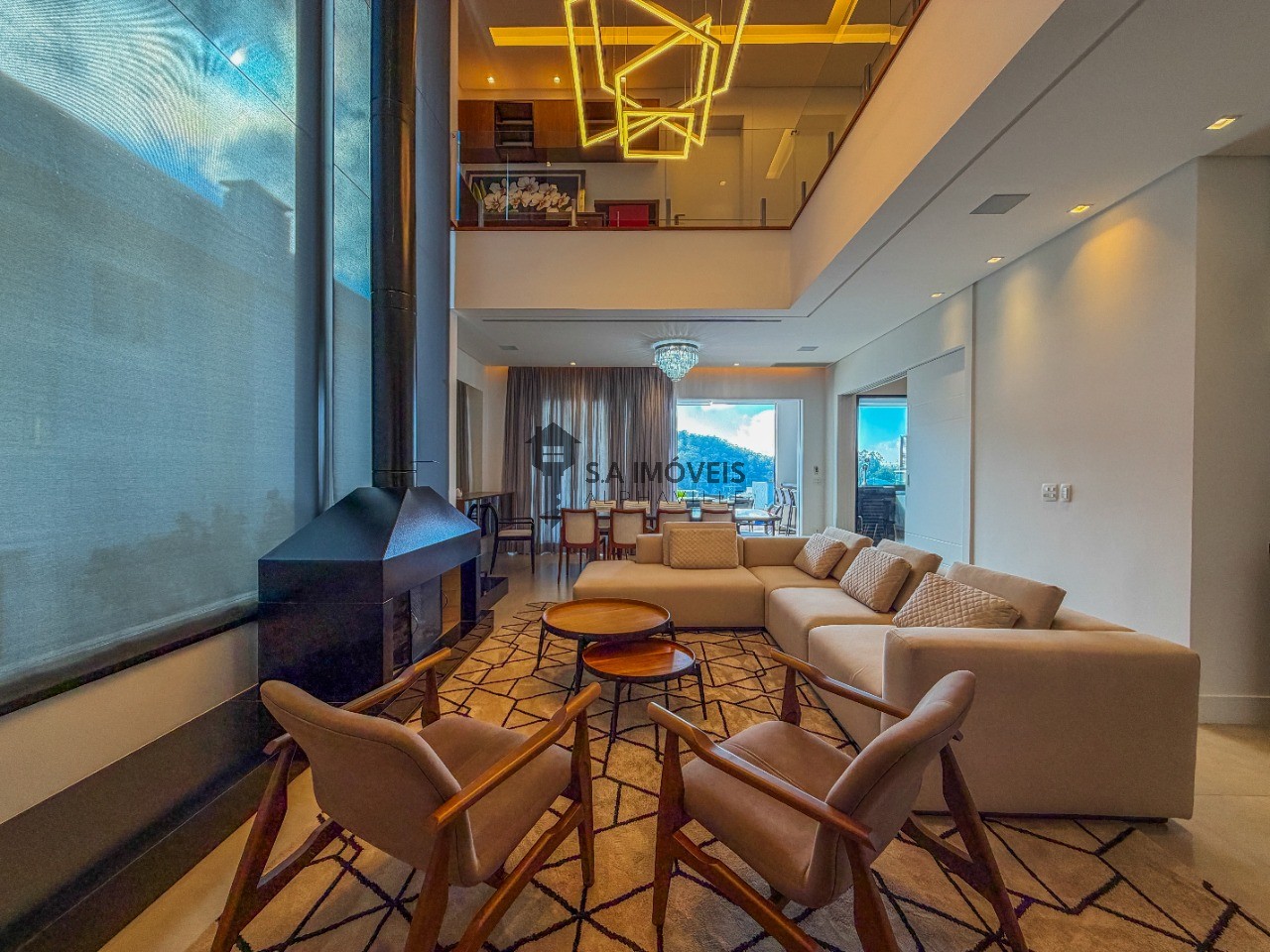Casa, 4 quartos, 446 m² - Foto 38