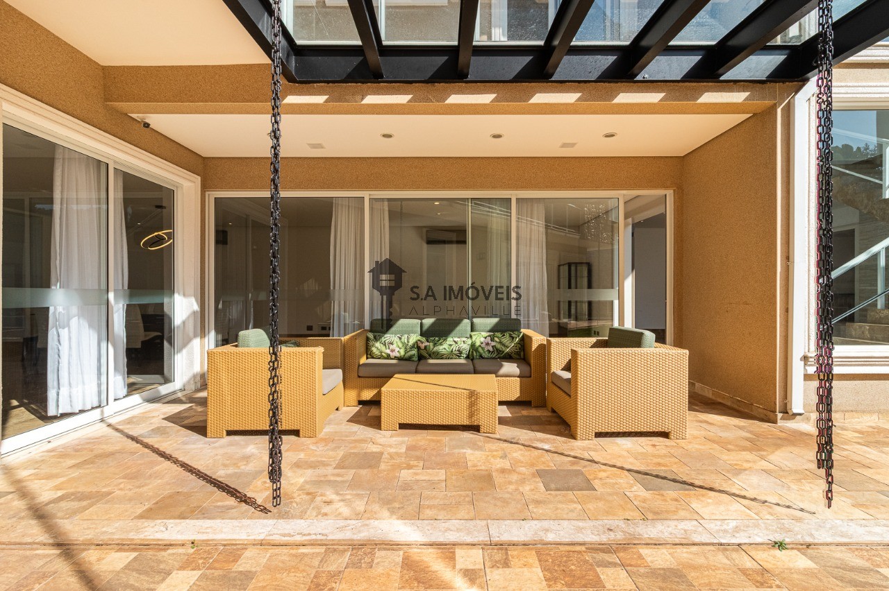 Casa de Condomínio, 5 quartos - Foto 18