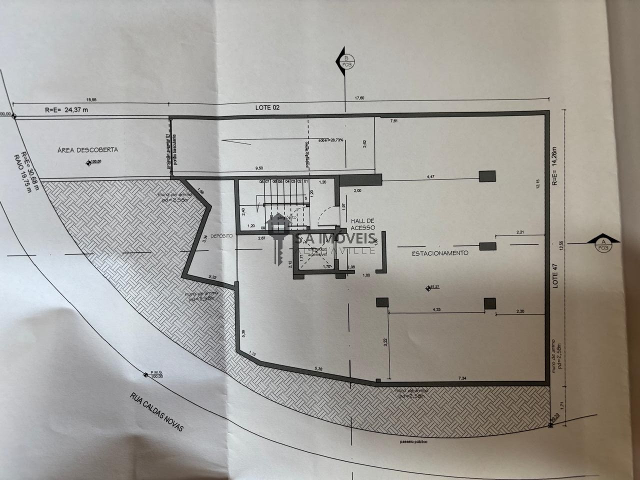 Prédio Inteiro, 1517 m² - Foto 50