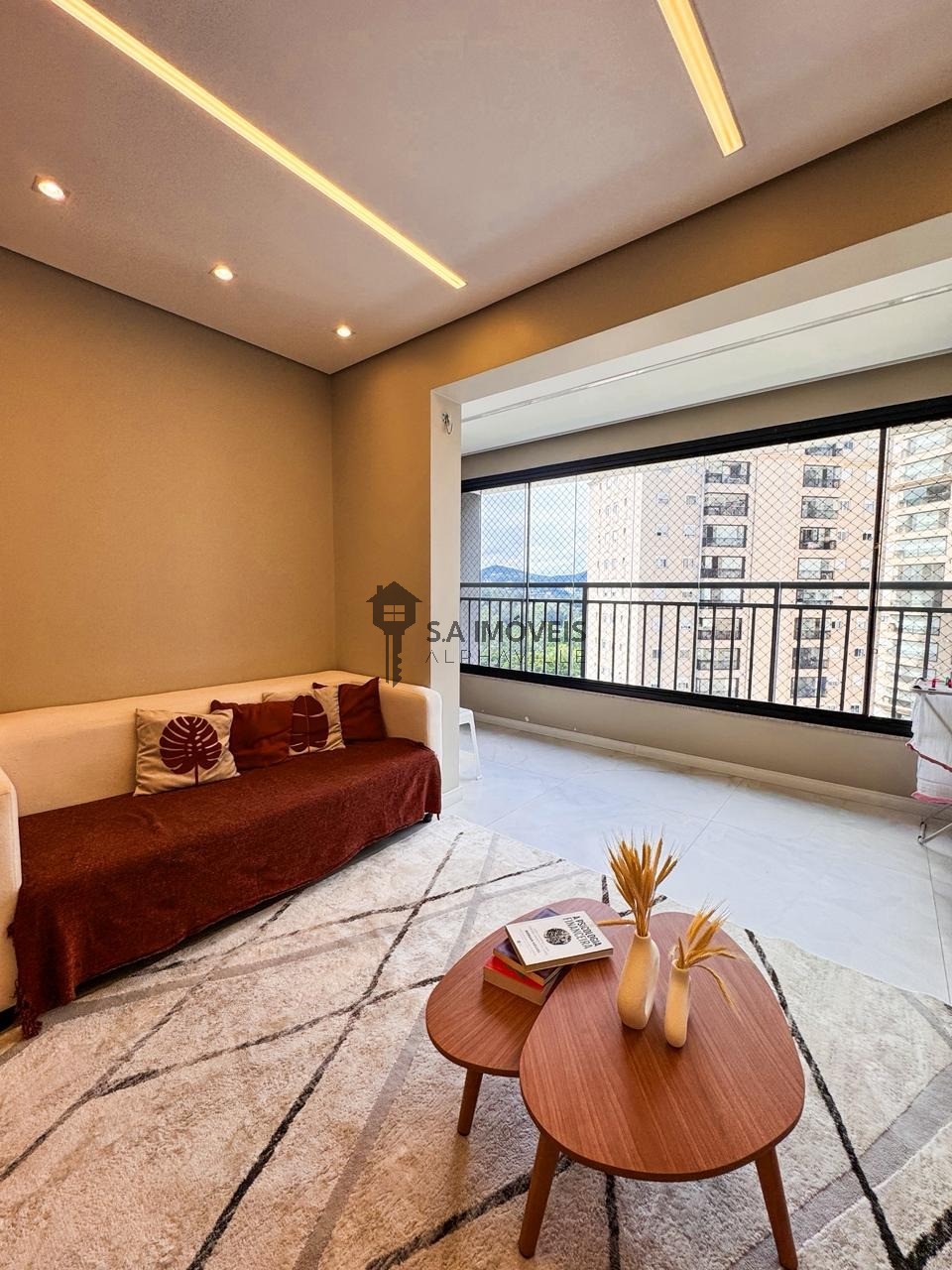 Apartamento, 3 quartos, 89 m² - Foto 5