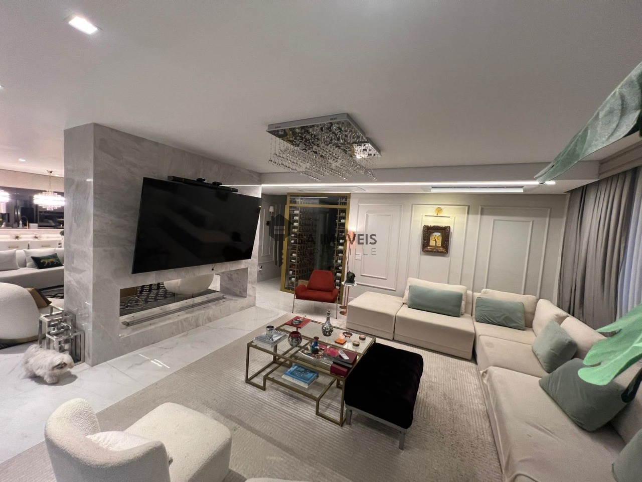 Apartamento, 4 quartos, 360 m² - Foto 52