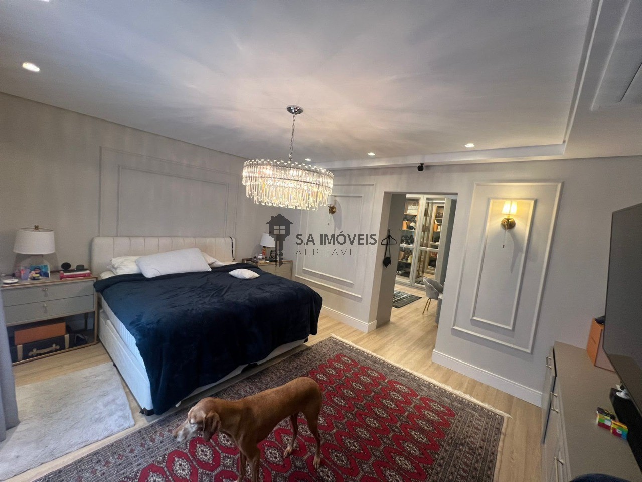 Apartamento, 4 quartos, 360 m² - Foto 35