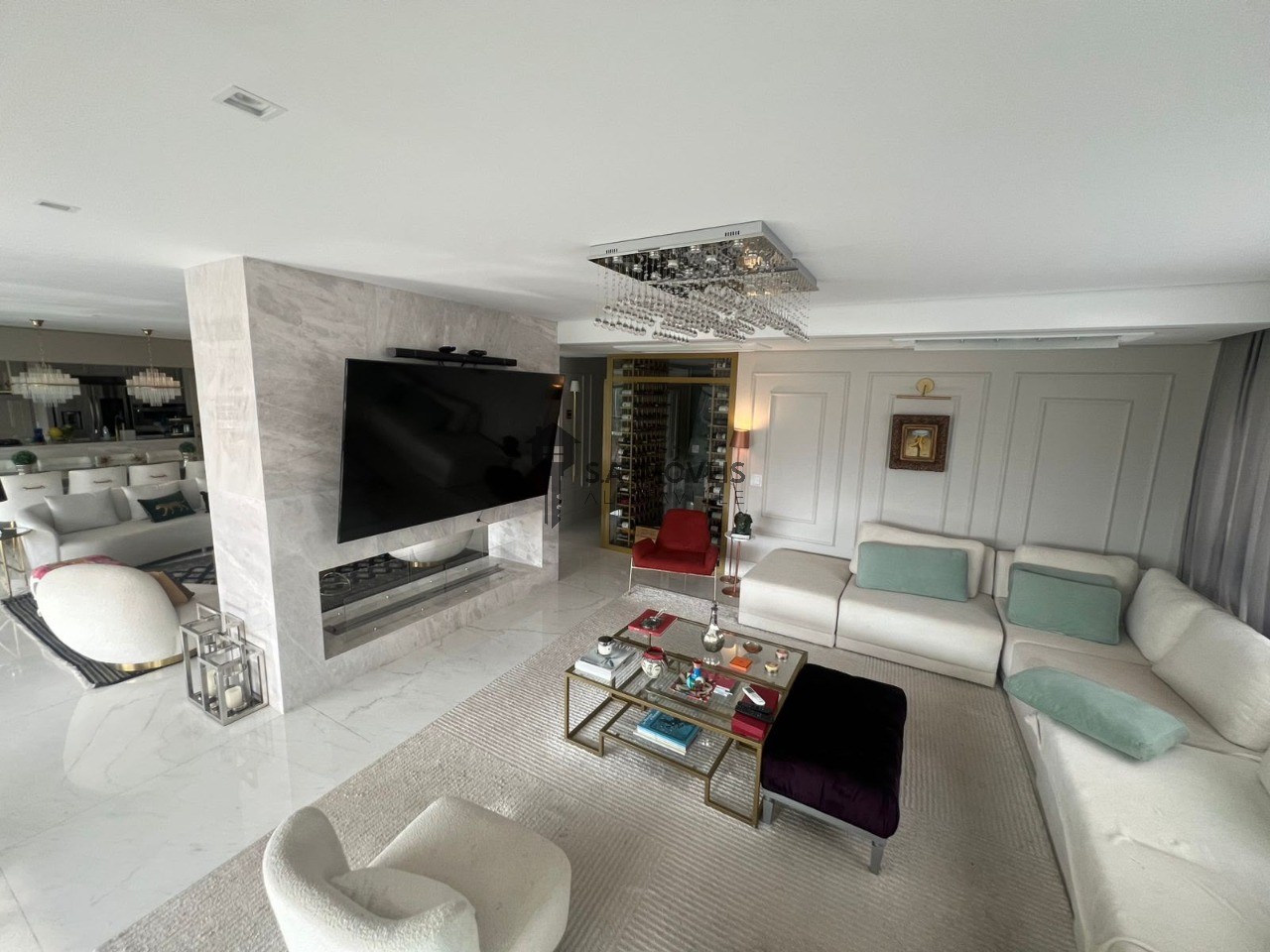 Apartamento, 4 quartos, 360 m² - Foto 8